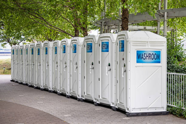 Best Portable restroom trailer rental  in Chesilhurst, NJ